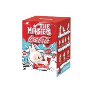 Pop Mart Labubu The Monsters Coca-Cola Series