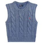 Chaleco con Polo Pony bordado - Image 2