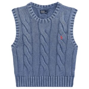 Chaleco con Polo Pony bordado