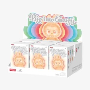 Pop Mart Labubu The Monsters Big into Energy Series