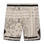 Travis Scott x Jordan Paisley Shorts - Image 2