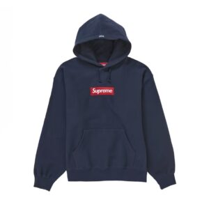 Supreme Box Logo Hooded