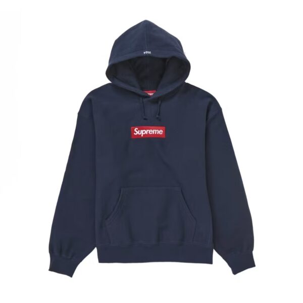 Supreme Box Logo Hooded