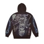 Travis Scott For Fragment Skeleton Graffiti - Image 2